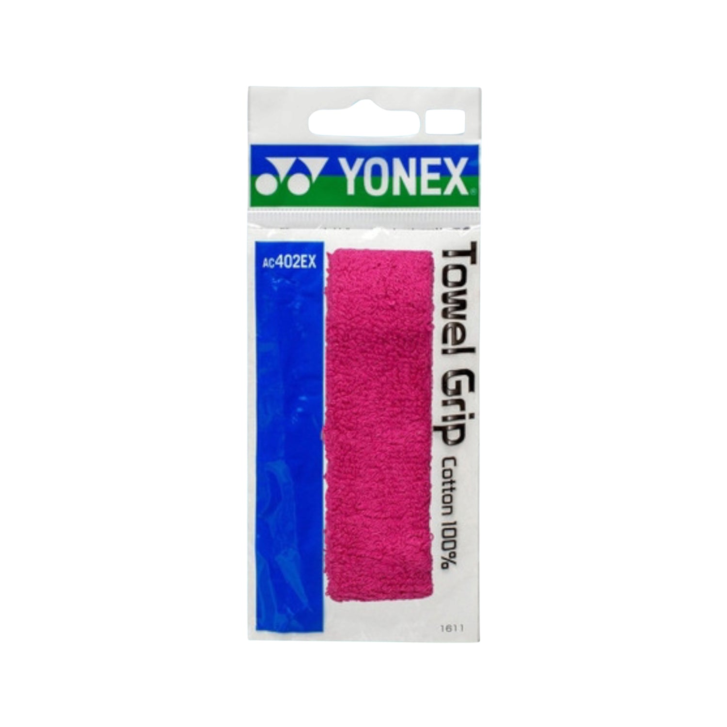 YONEX AC 402 EX Badminton Towel Grip - Badminton Grips
